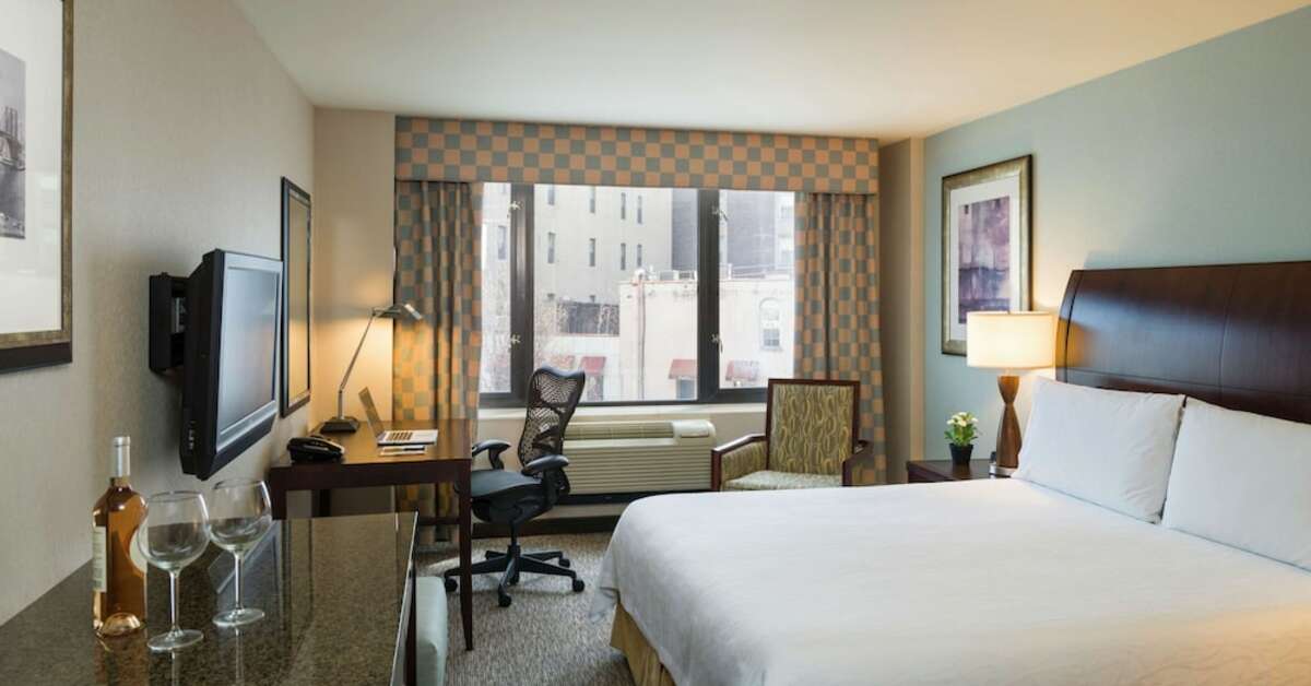 Een foto van Hilton Garden Inn Tribeca