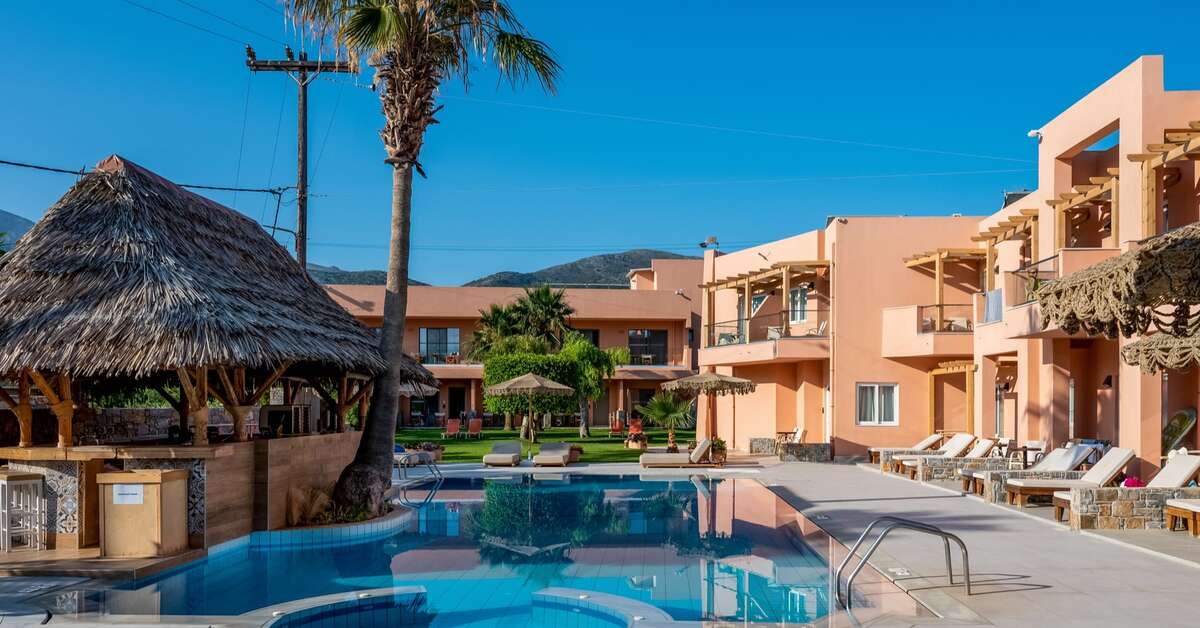 Ein Foto High Beach Resort & Spa