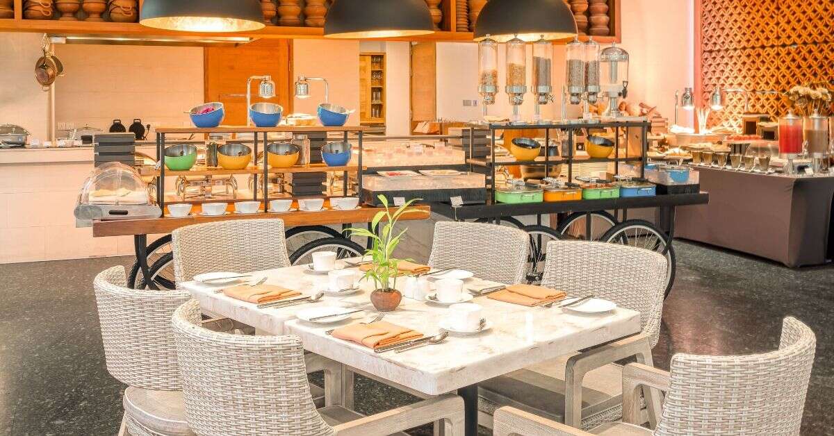 Een foto van Jetwing Colombo Seven