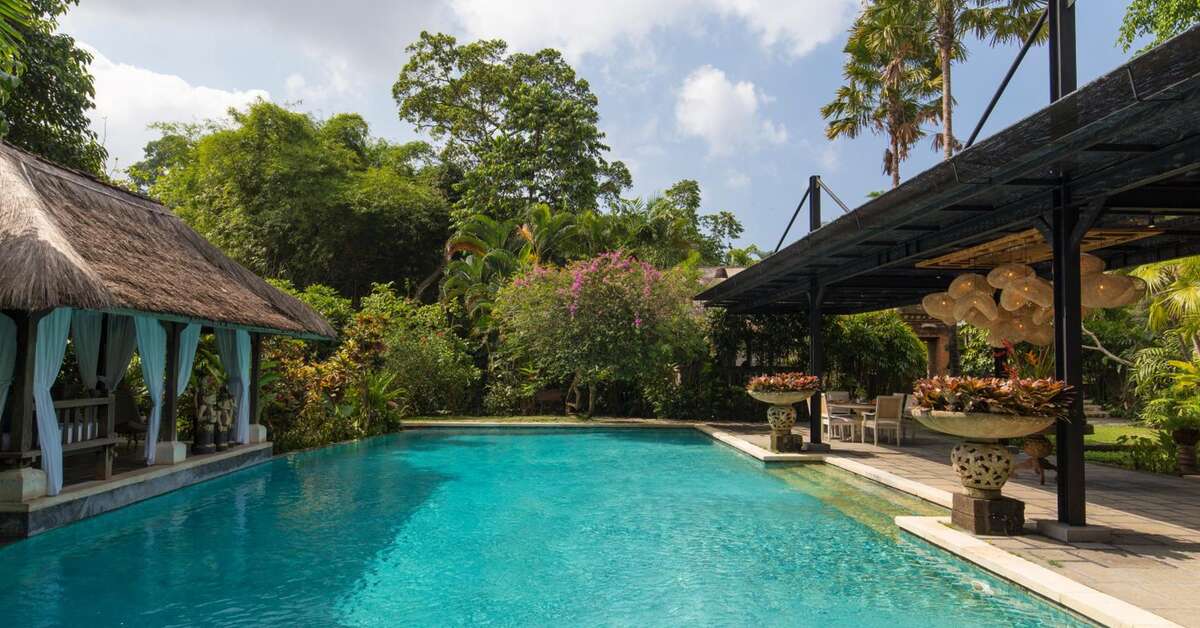Een foto van Villa Canggu by Plataran