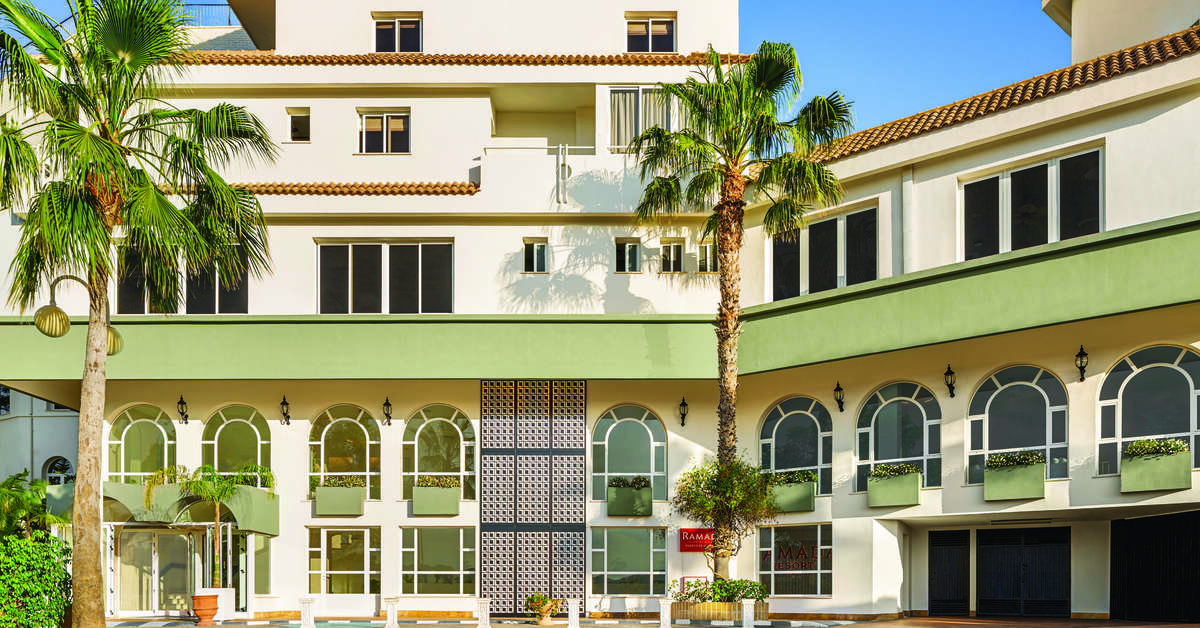 Een foto van Ramada Resort by Wyndham Puerto de Mazarron