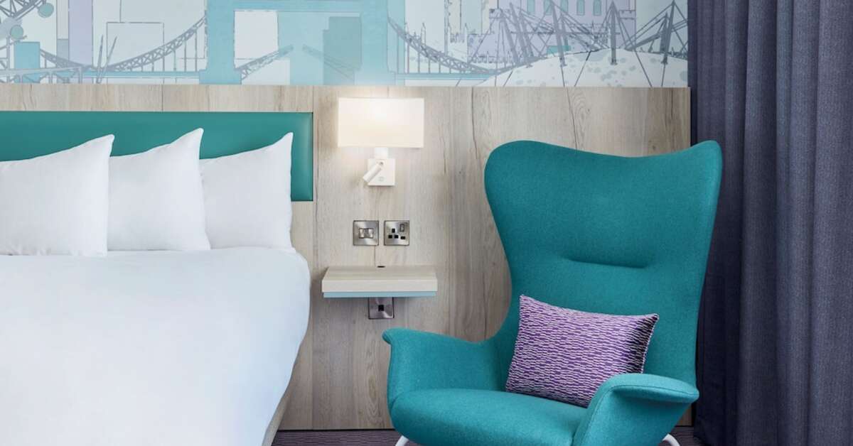 Een foto van Leonardo Hotel London Croydon