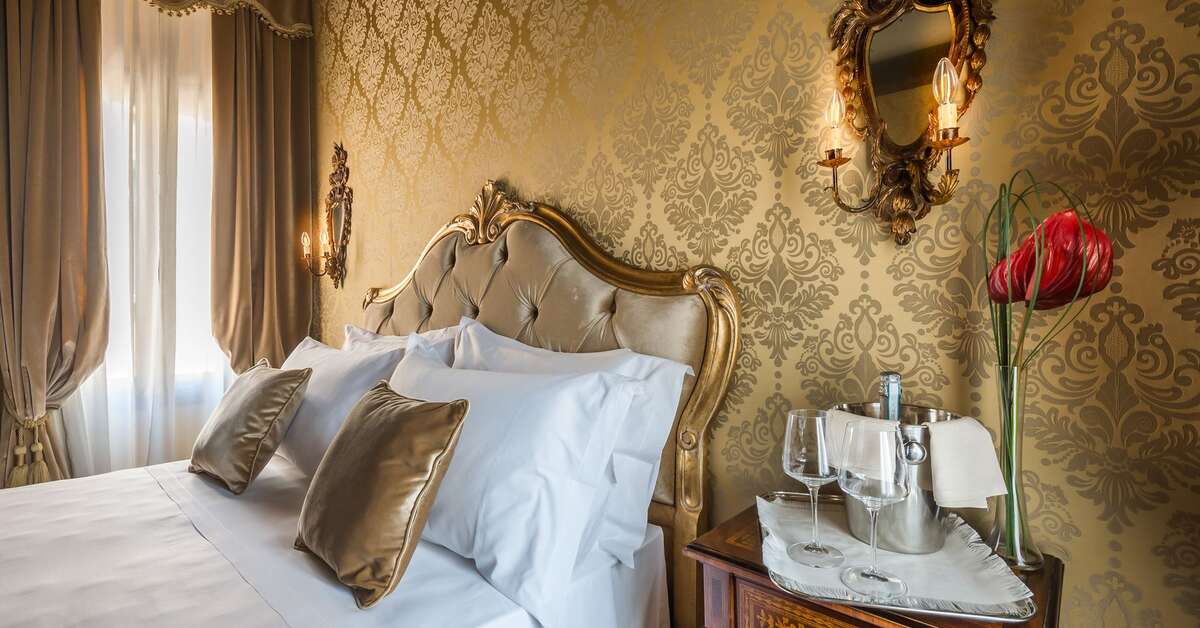 Een foto van Hotel Nani Mocenigo Palace