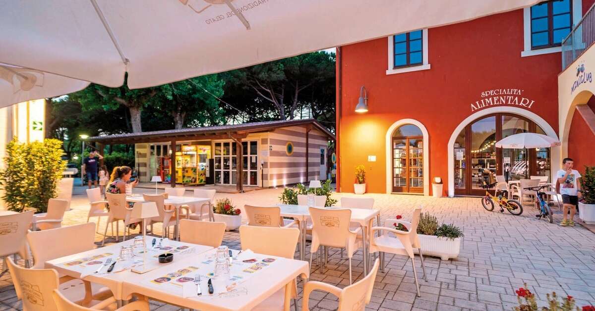 Een foto van Sentido Tuscany Premium Camp