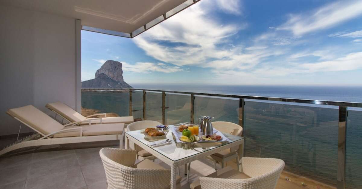 Een foto van Estimar Calpe Suitopia 3 &Three