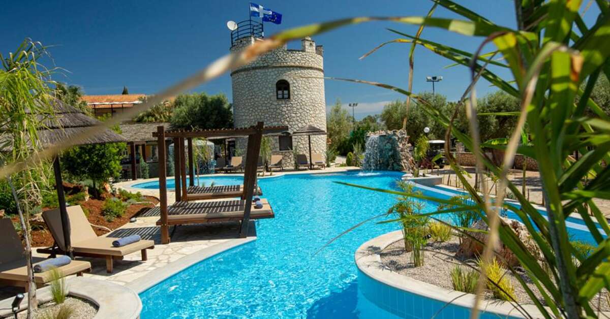 Een foto van Villa Elia