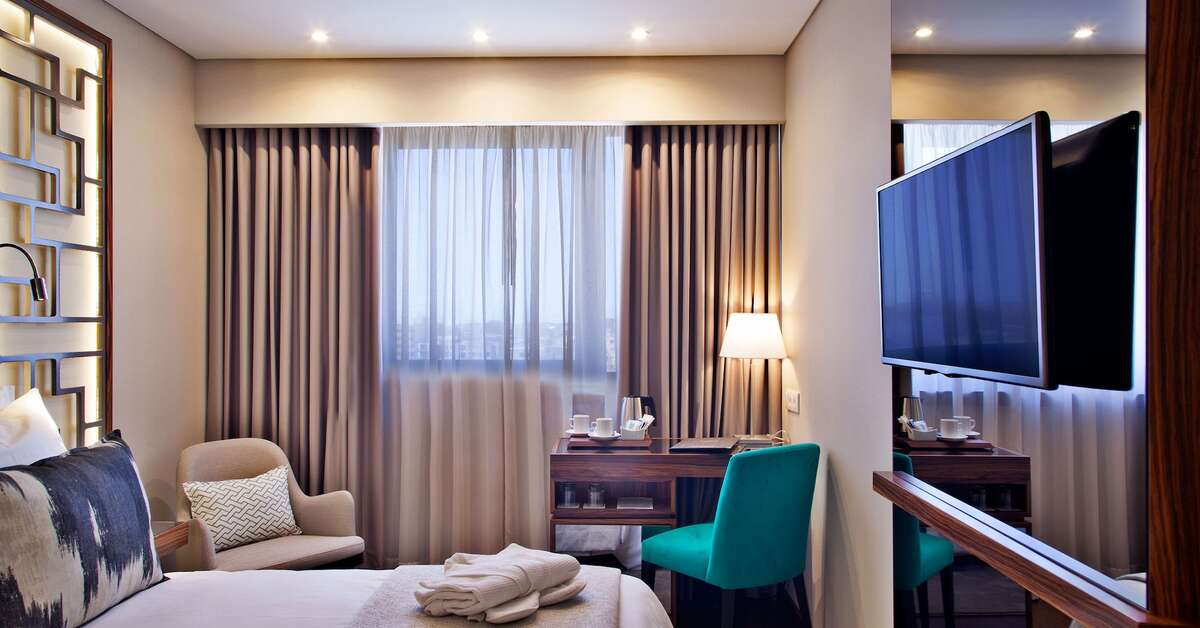 Een foto van Turim Saldanha Hotel