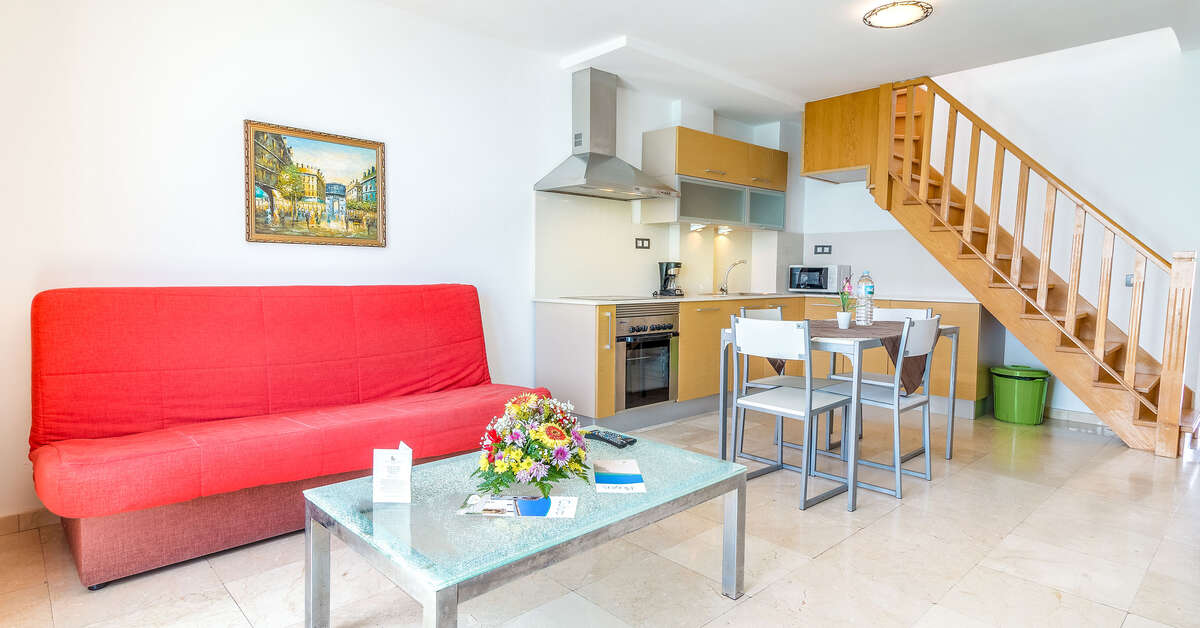 Een foto van Hotel Livvo Corralejo Beach