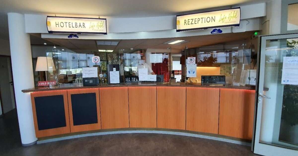 Een foto van Lifehotel Vienna Airport