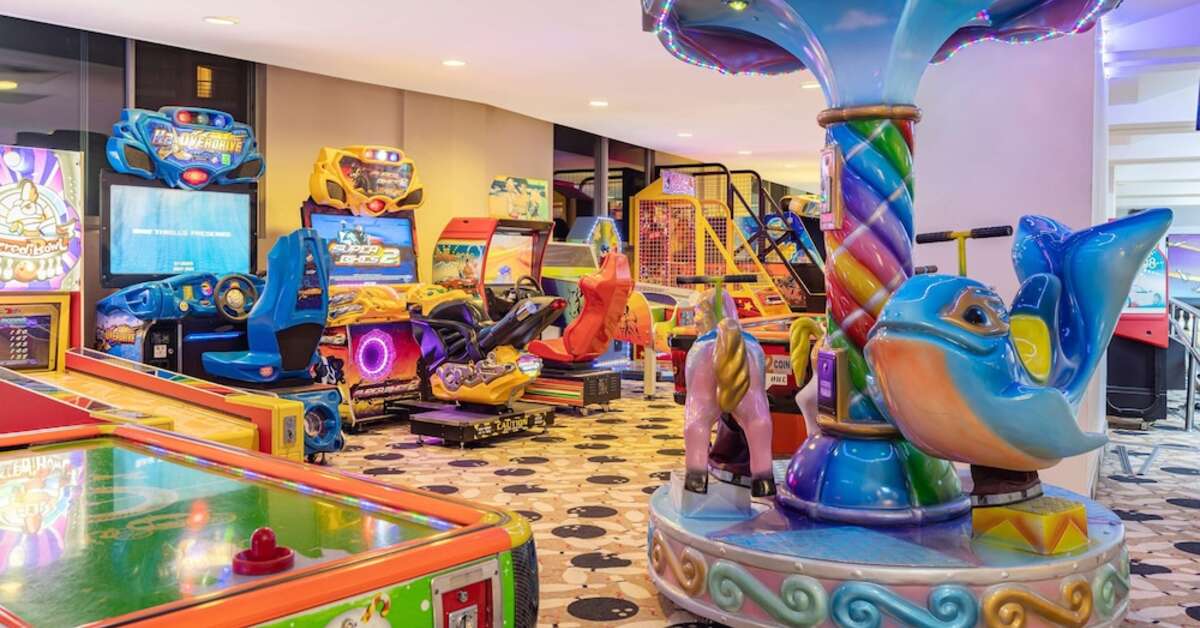 Een foto van Concorde De Luxe Resort