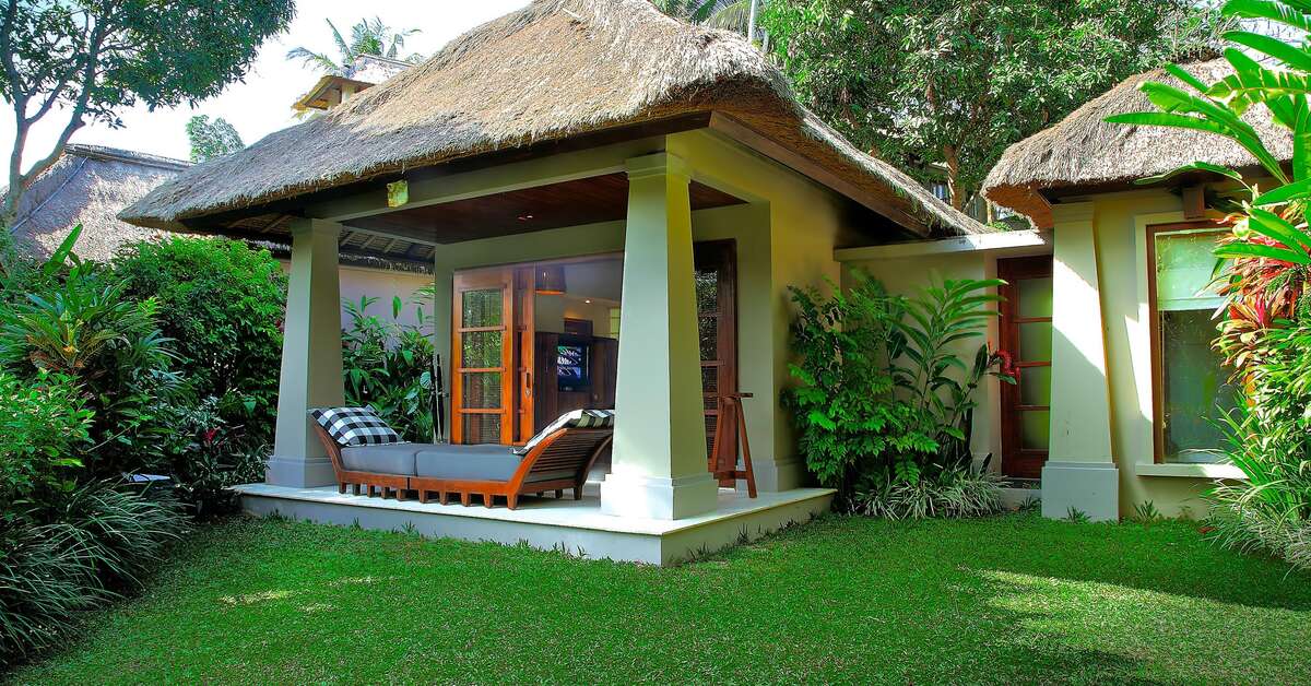 Een foto van Maya Ubud Resort & Spa