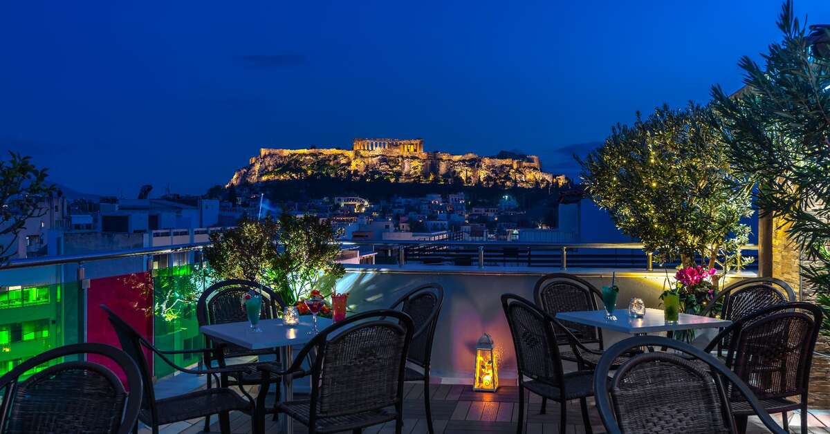 Een foto van Hotel Attalos