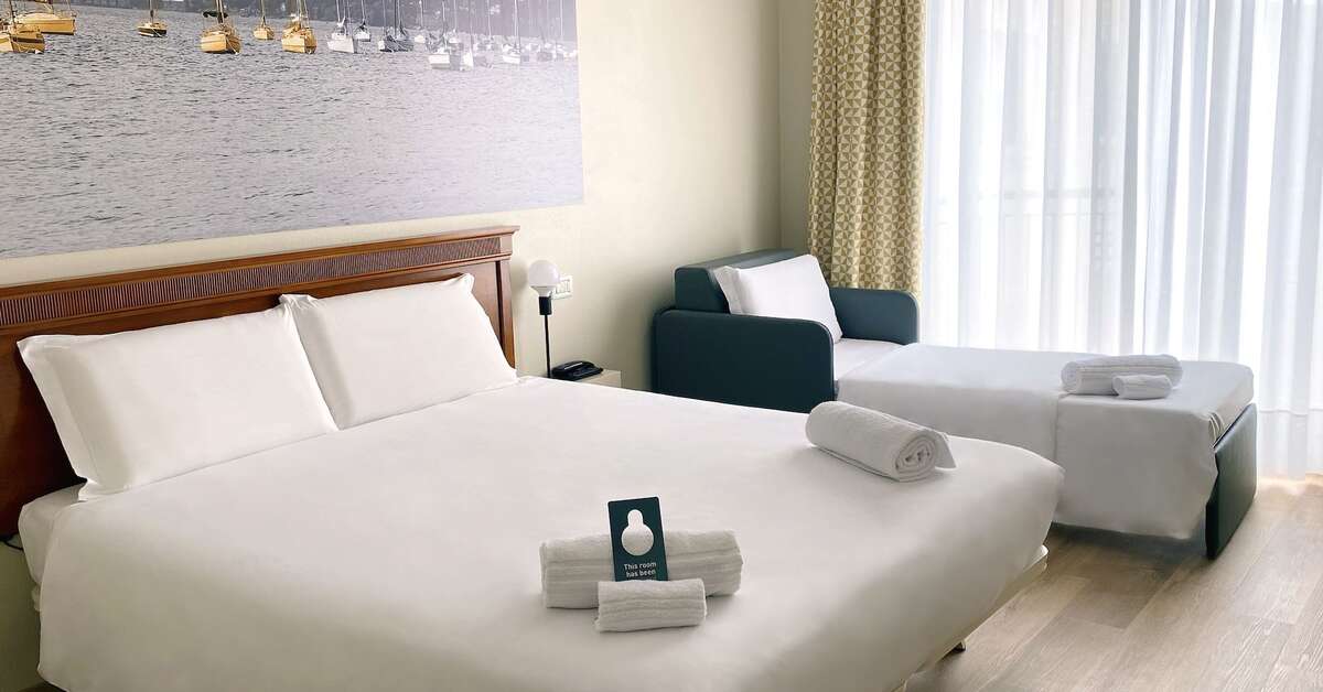 Een foto van B&B Hotel Affi Lago di Garda