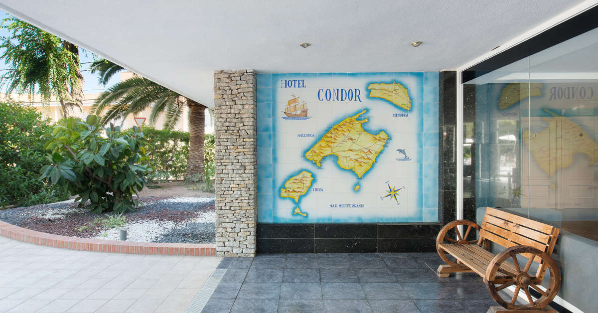 Een foto van Hotel Condor