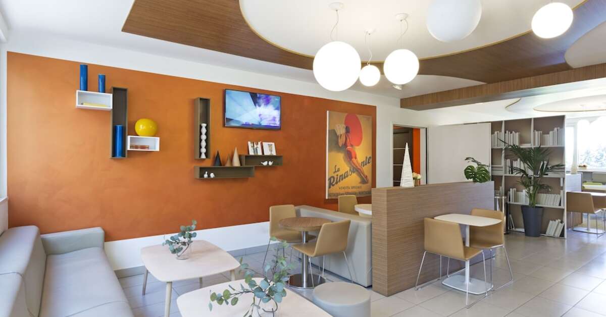 Een foto van B&B Hotel Milano Cenisio Garibaldi