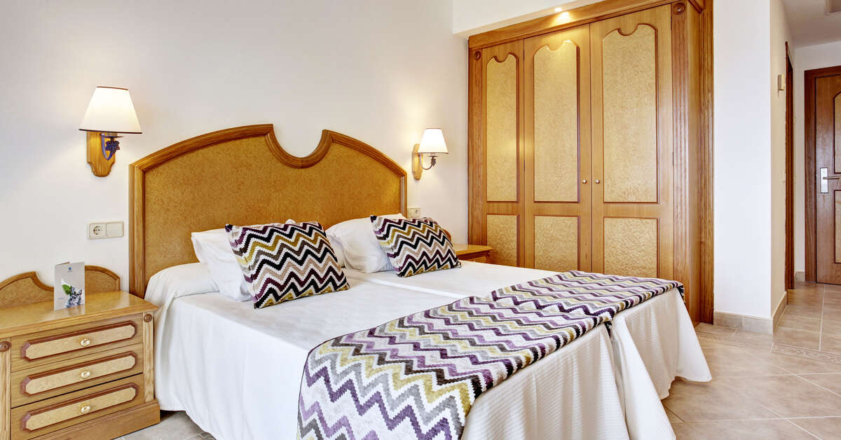 Een foto van Grupotel Santa Eularia & Spa