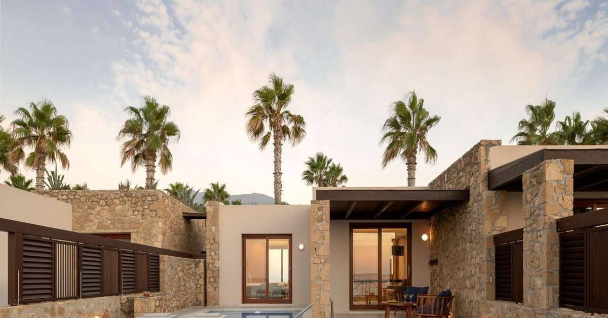 Een foto van Ikaros Beach Luxury Resort & Spa