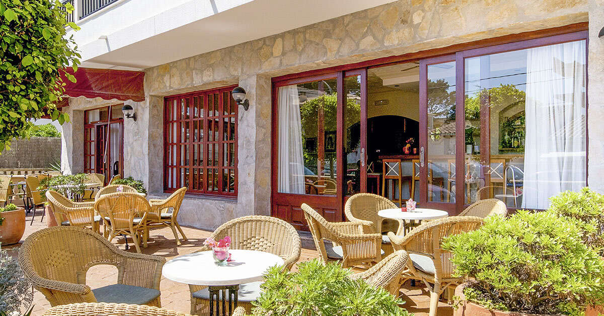 Ein Foto Hotel Marbel