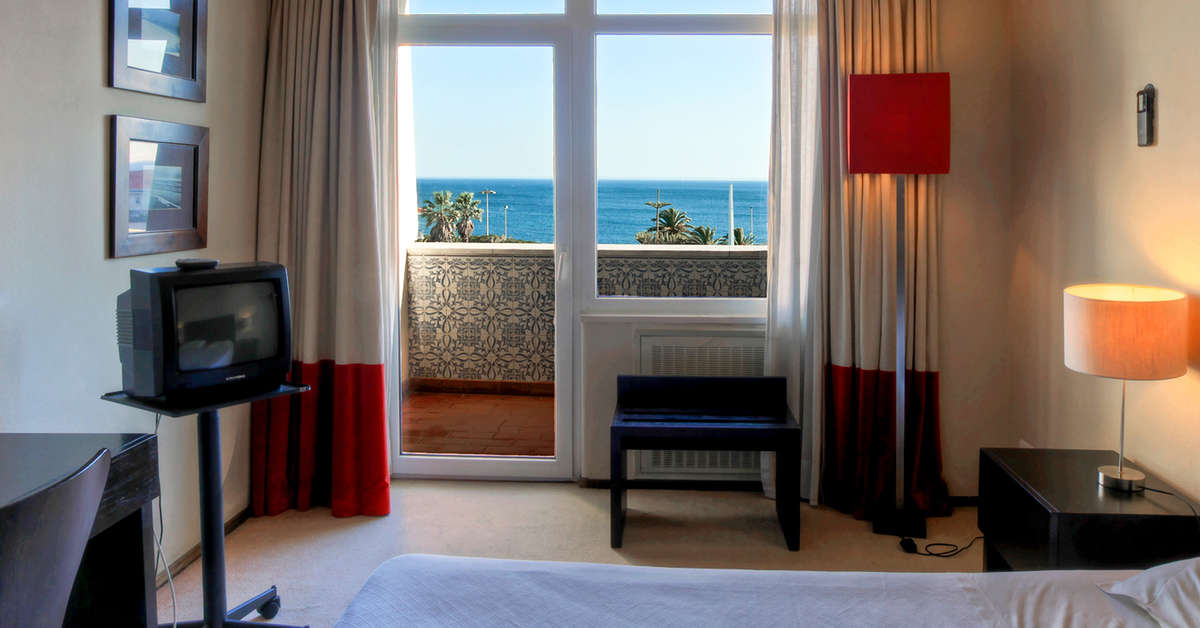 Een foto van Hotel Praia Mar Carcavelos