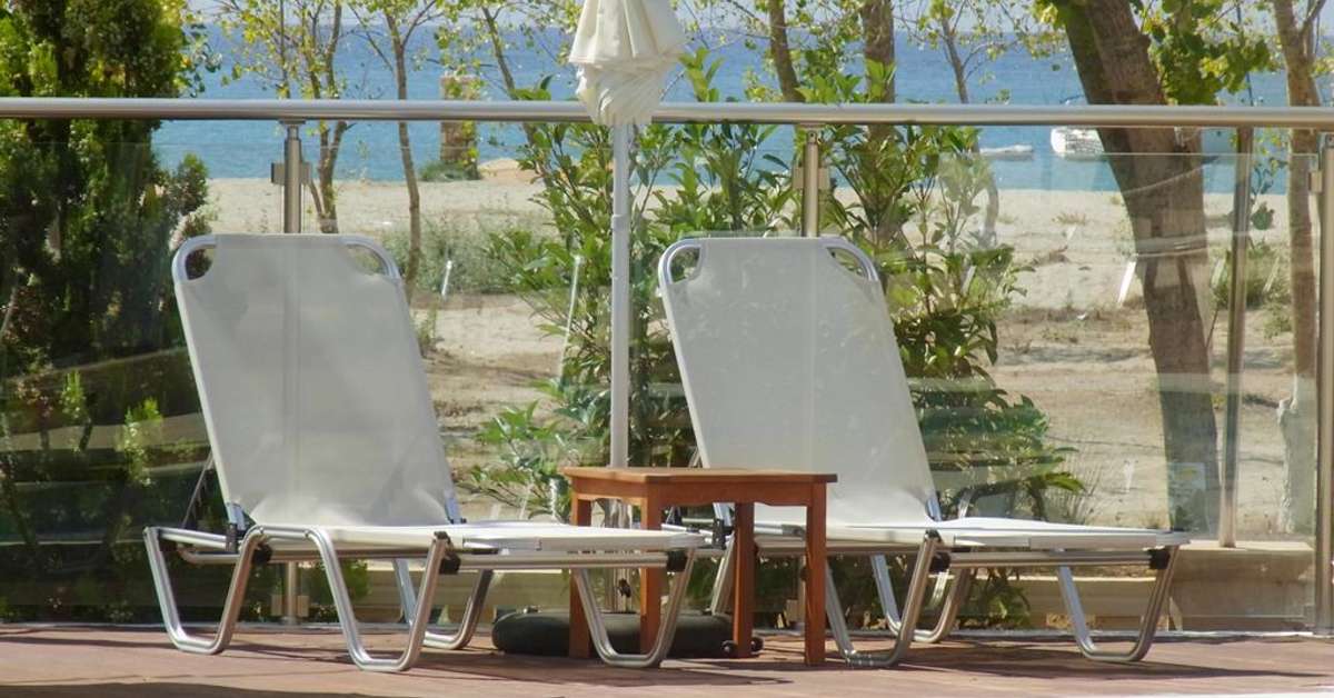 Een foto van Ammos Bay Hotel