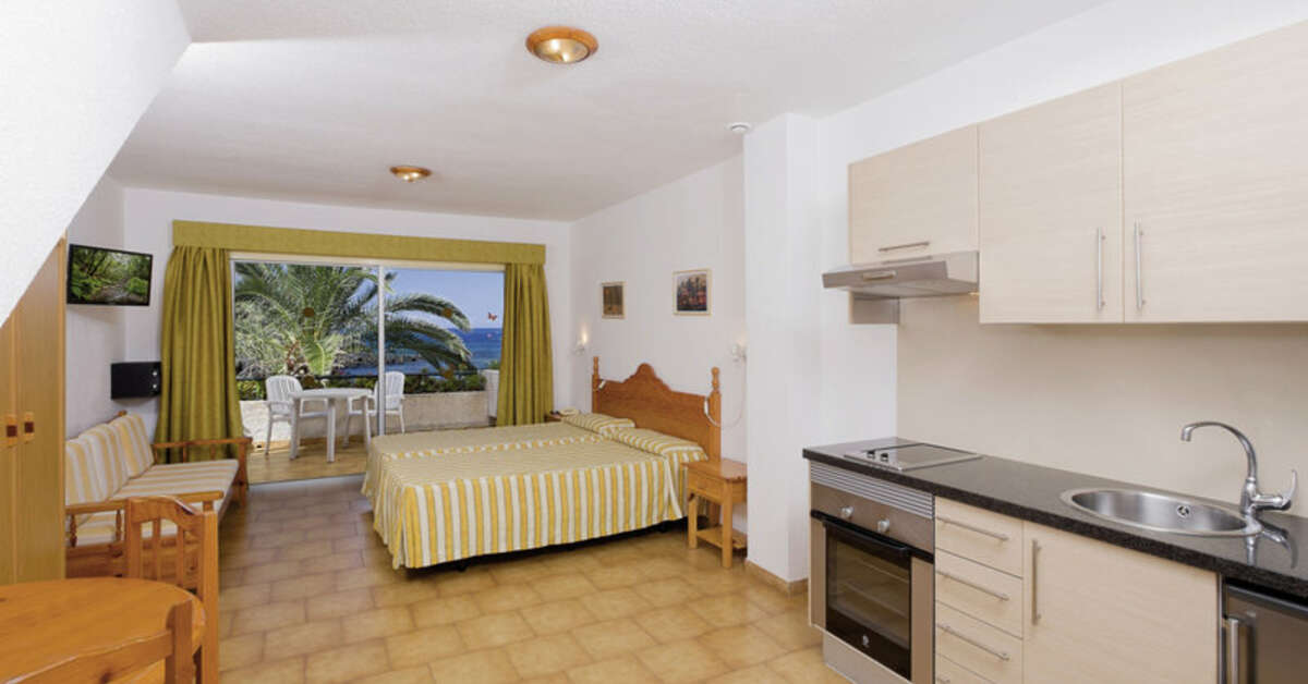 Een foto van Appartementen Charco del Conde