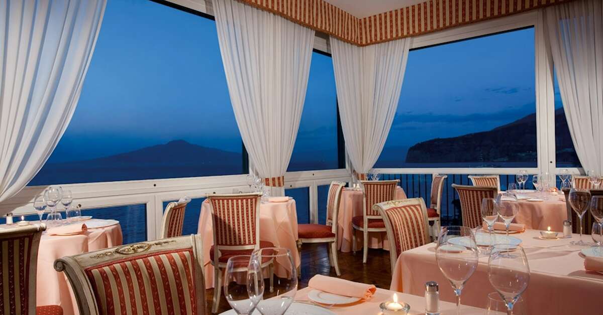 Een foto van Imperial Hotel Tramontano