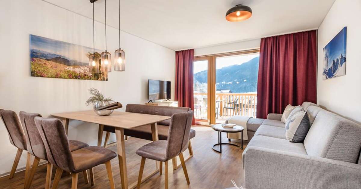 Een foto van Alpenparks Hotel & Appartementen Hochkönig
