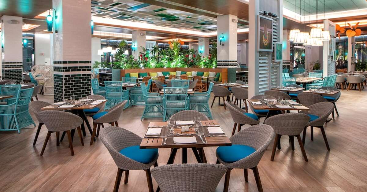 Ein Foto von den Einrichtungen im Unique Club At Lopesan Costa Bavaro