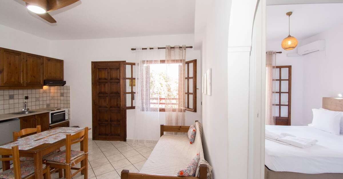 Een foto van Rena Appartementen