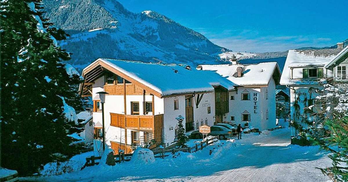 Een foto van Hotel Garni Fortuna
