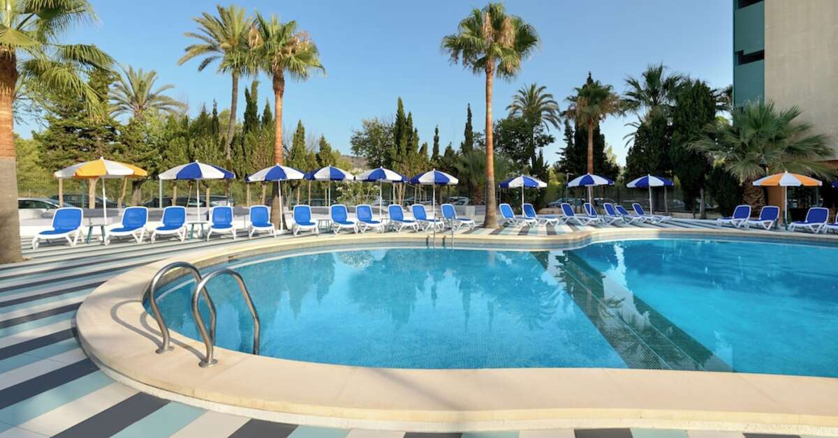 Een foto van Tent Mojito Suites