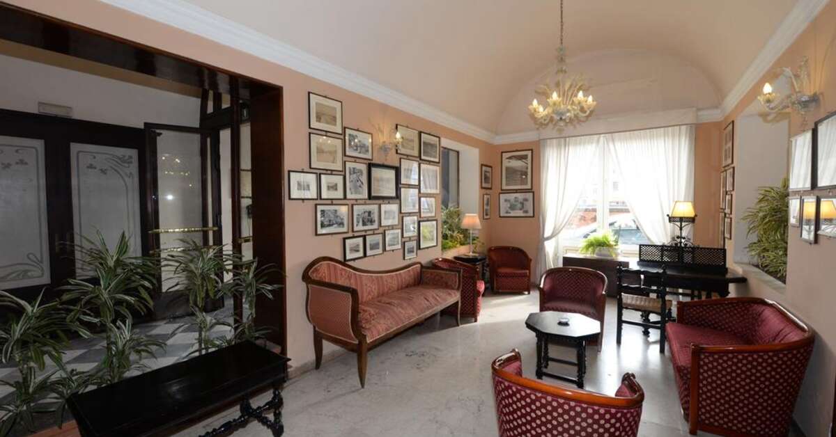 Een foto van Royal Victoria Hotel Pisa
