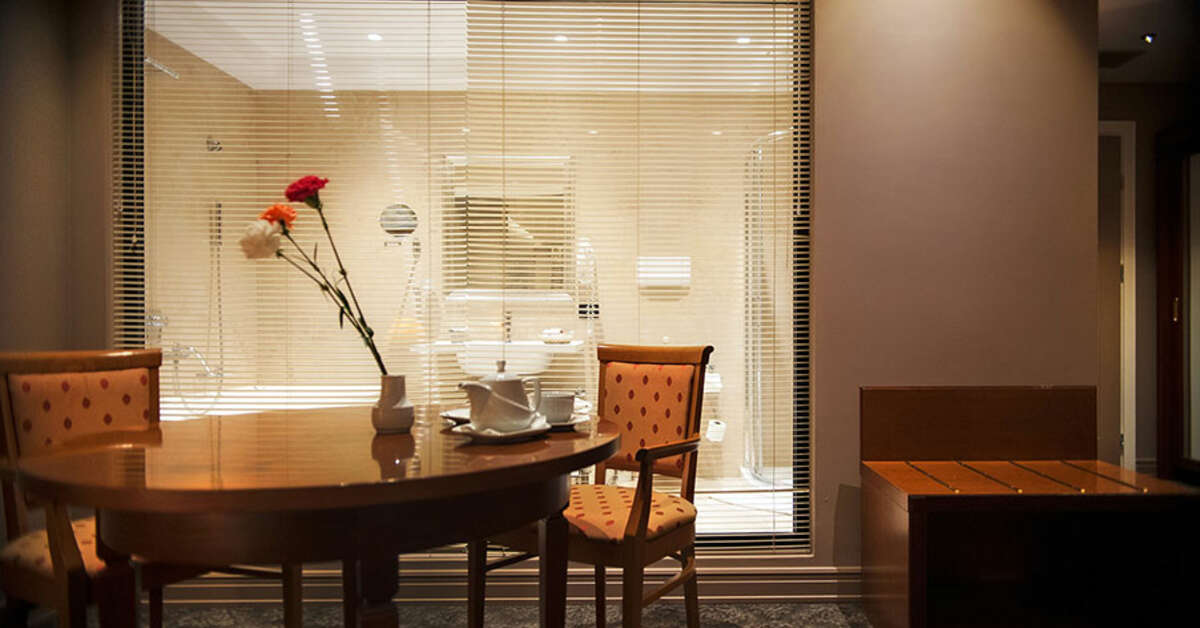 Een foto van Hotel Mondial