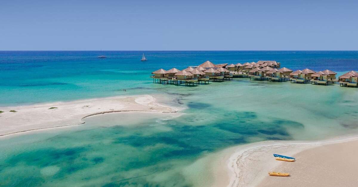 Een foto van Palafitos Overwater Bungalows
