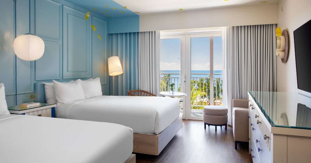 Een foto van Renaissance Wind Creek Curacao Resort