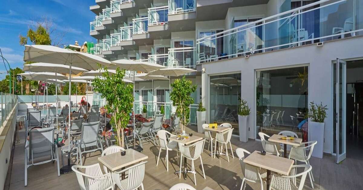 Een foto van BQ Amfora Beach Hotel