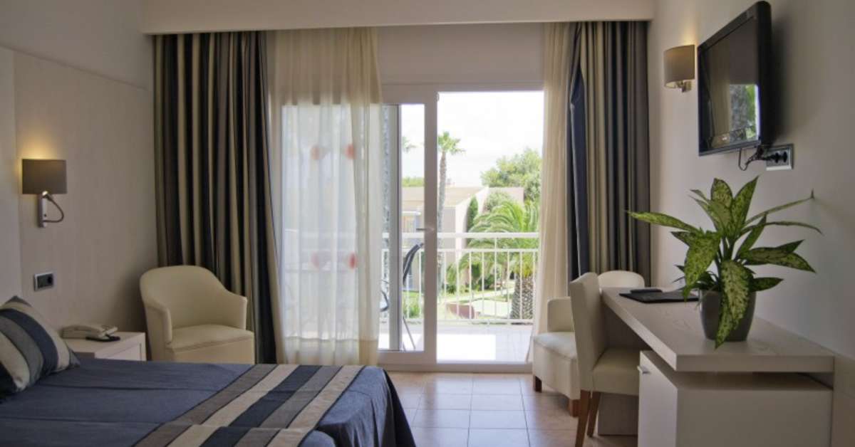 Een foto van Hotel Spa Sagitario Playa