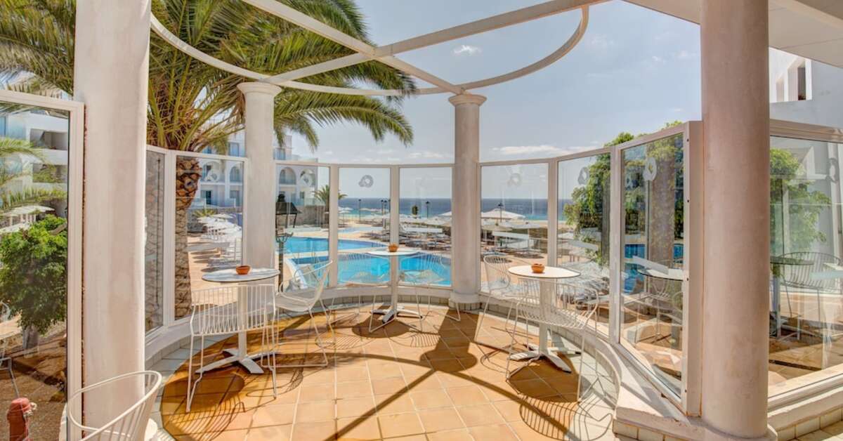 Een foto van SBH Maxorata Resort