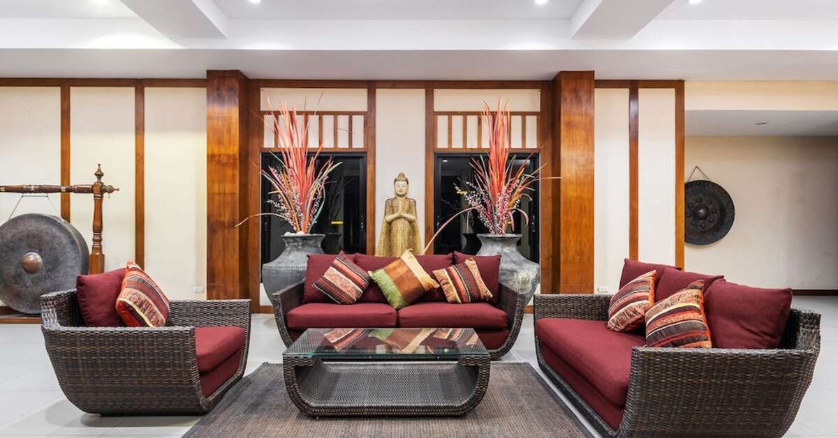 Ein Foto Diamond Cottage Resort & Spa