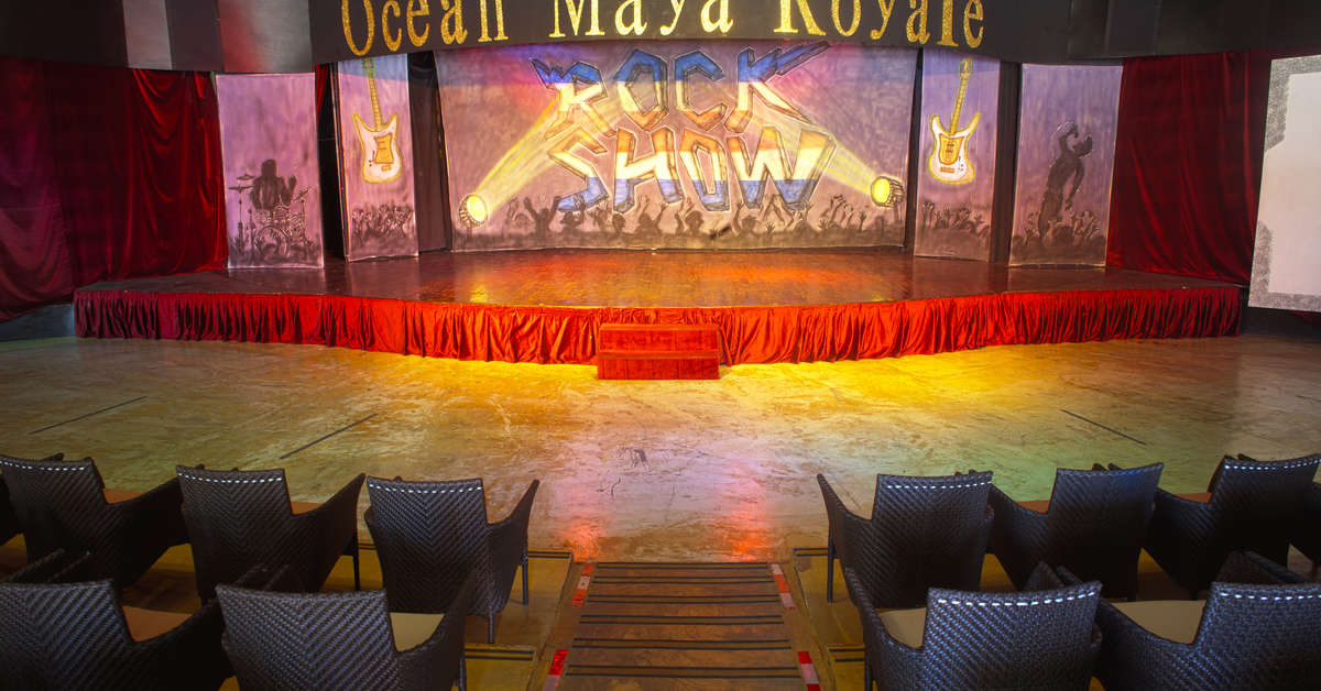 Een foto van Ocean Maya Royale