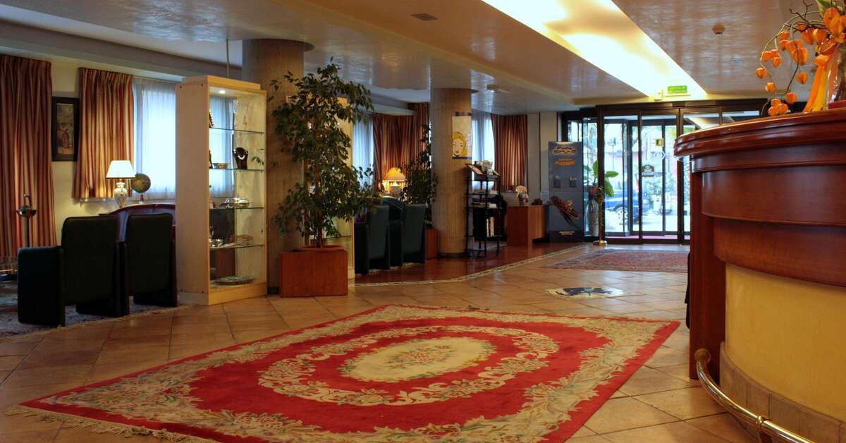 Een foto van Best Western Hotel Dei Cavalieri