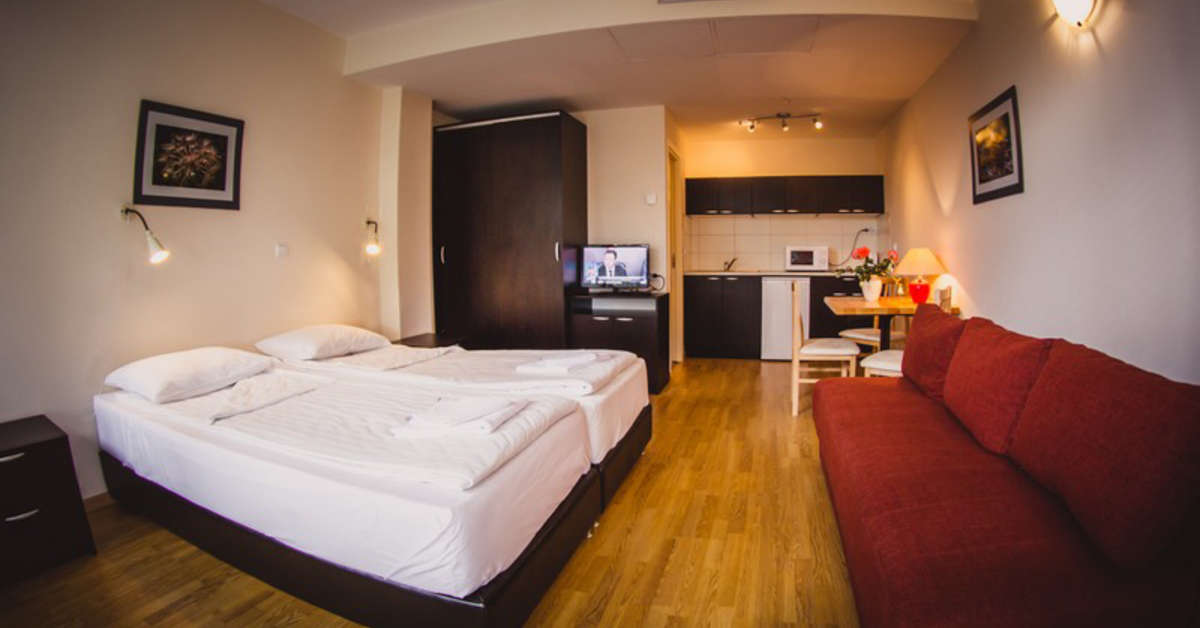 Een foto van Hotel Oaza Inn