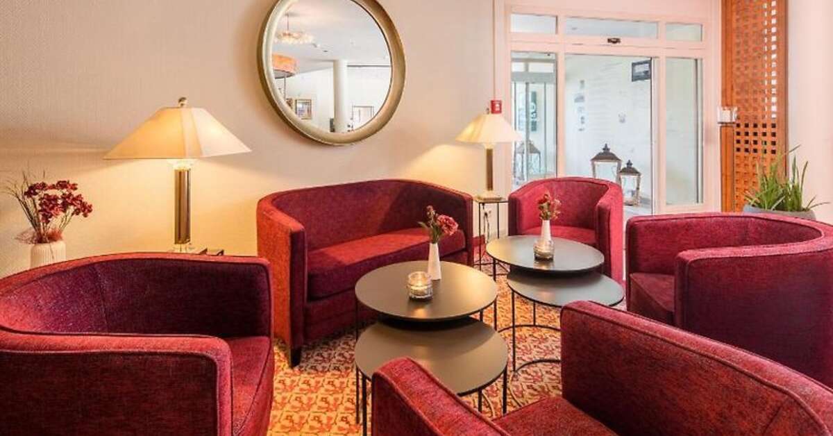 Een foto van Best Western Hotel Schlossmühle