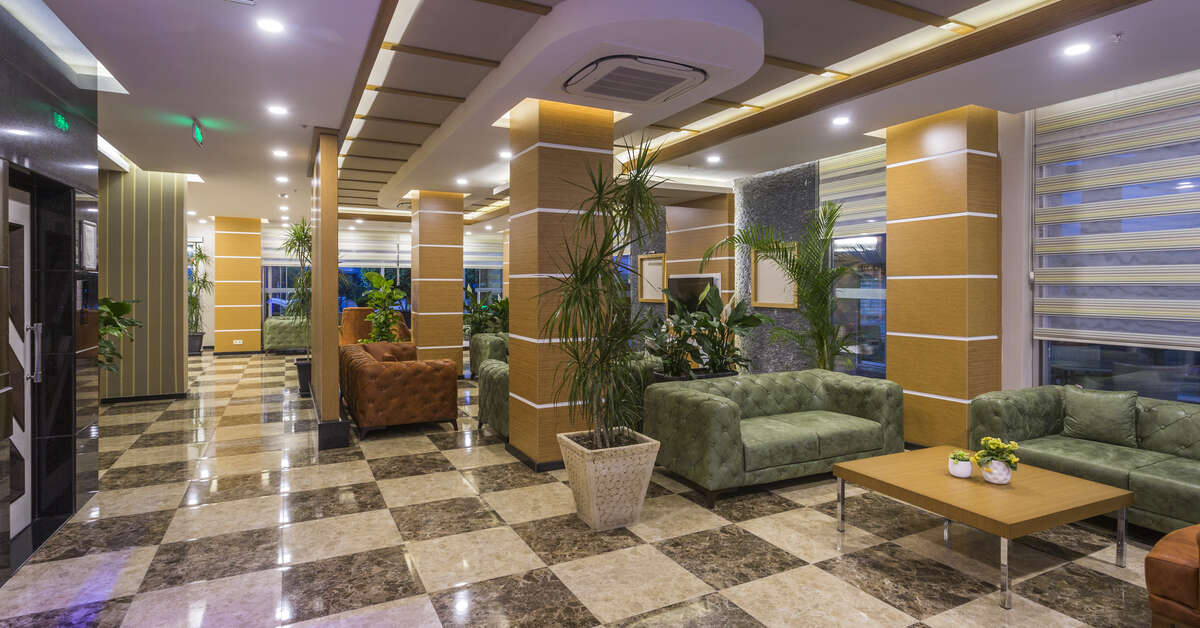 Een foto van Lonicera City Hotel