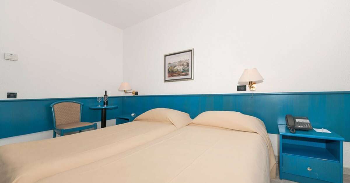 Ein Foto Maistra All Inclusive Resort Funtana