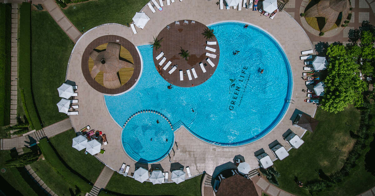 Een foto van Green Life Sozopol Beach Resort