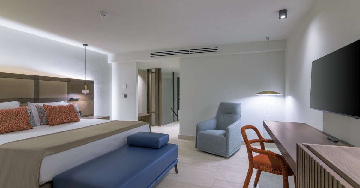 Een foto van Olympic Palace Hotel