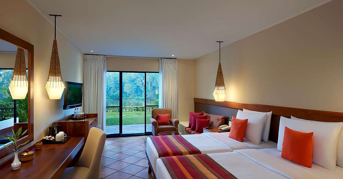 Een foto van Cinnamon Citadel Kandy
