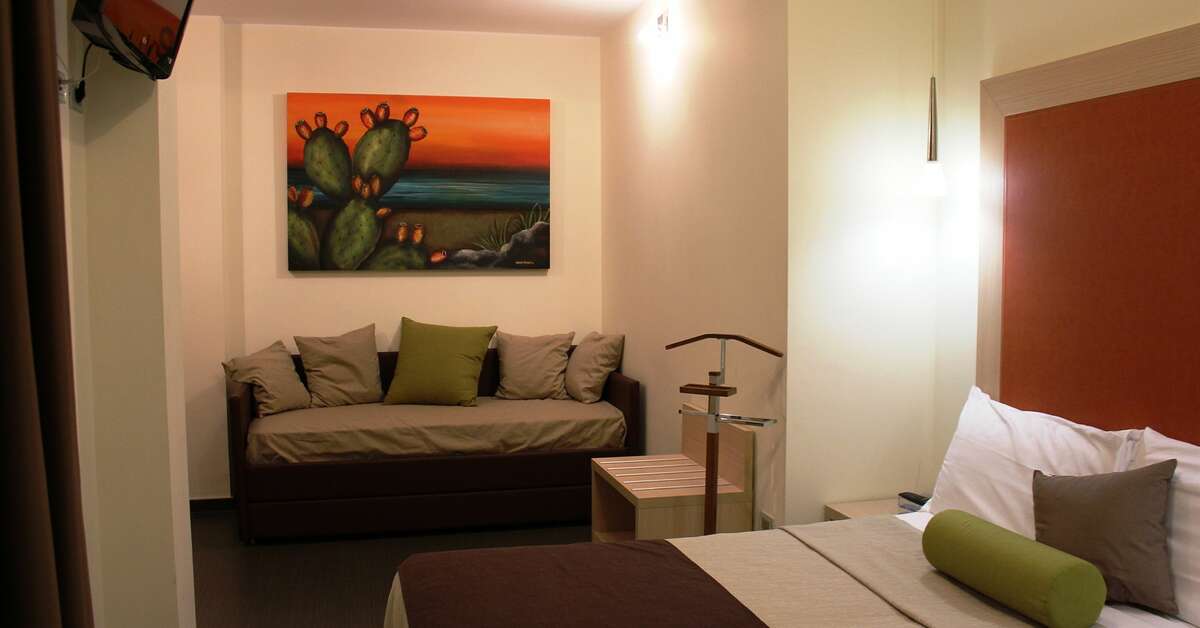 Een foto van Hotel 33 Baroni