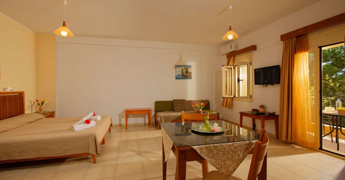 Een foto van Fotis Studios & Appartementen